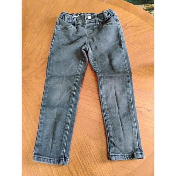 Jumping Beans brand Jeggings - size: 5T       (1157) - Picture 1 of 6
